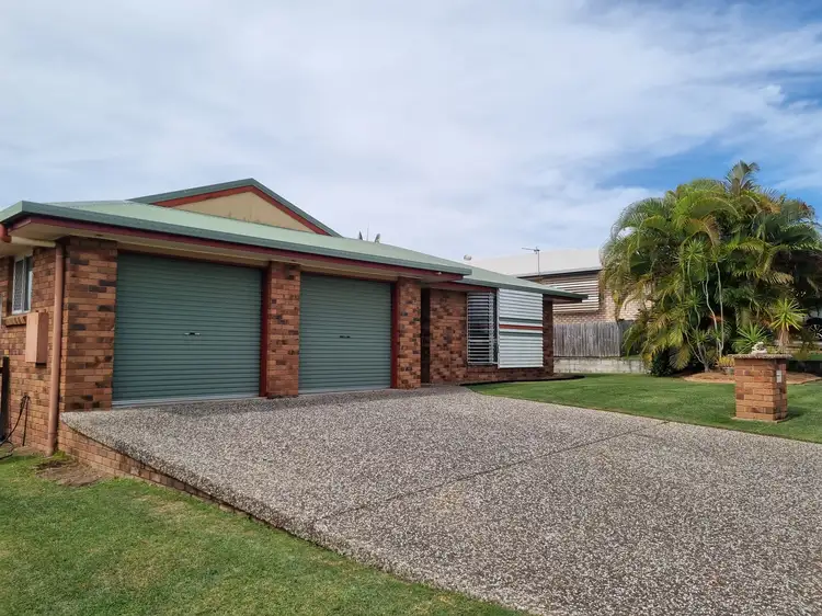 Second view of Homely house listing, 20 Geoffrey Thomas Drive, Tannum Sands QLD 4680