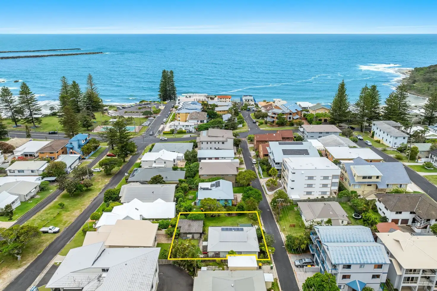 Main view of Homely house listing, 7 Henson Lane, Yamba NSW 2464