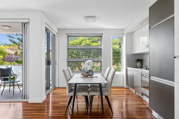 Second view of Homely apartment listing, 8/66 Boronia Street, Kensington NSW 2033