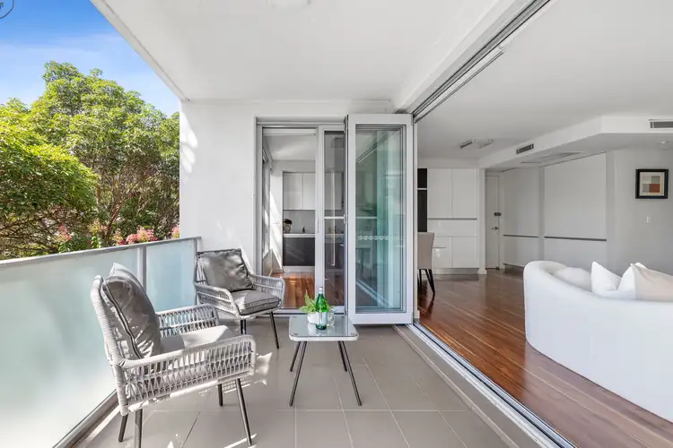 Third view of Homely apartment listing, 8/66 Boronia Street, Kensington NSW 2033