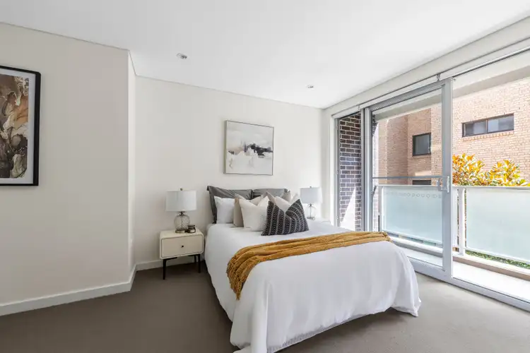Fifth view of Homely apartment listing, 8/66 Boronia Street, Kensington NSW 2033