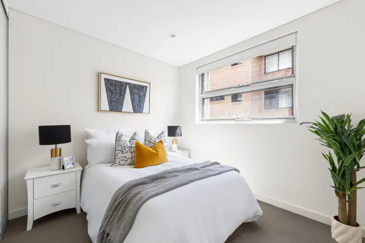 Sixth view of Homely apartment listing, 8/66 Boronia Street, Kensington NSW 2033