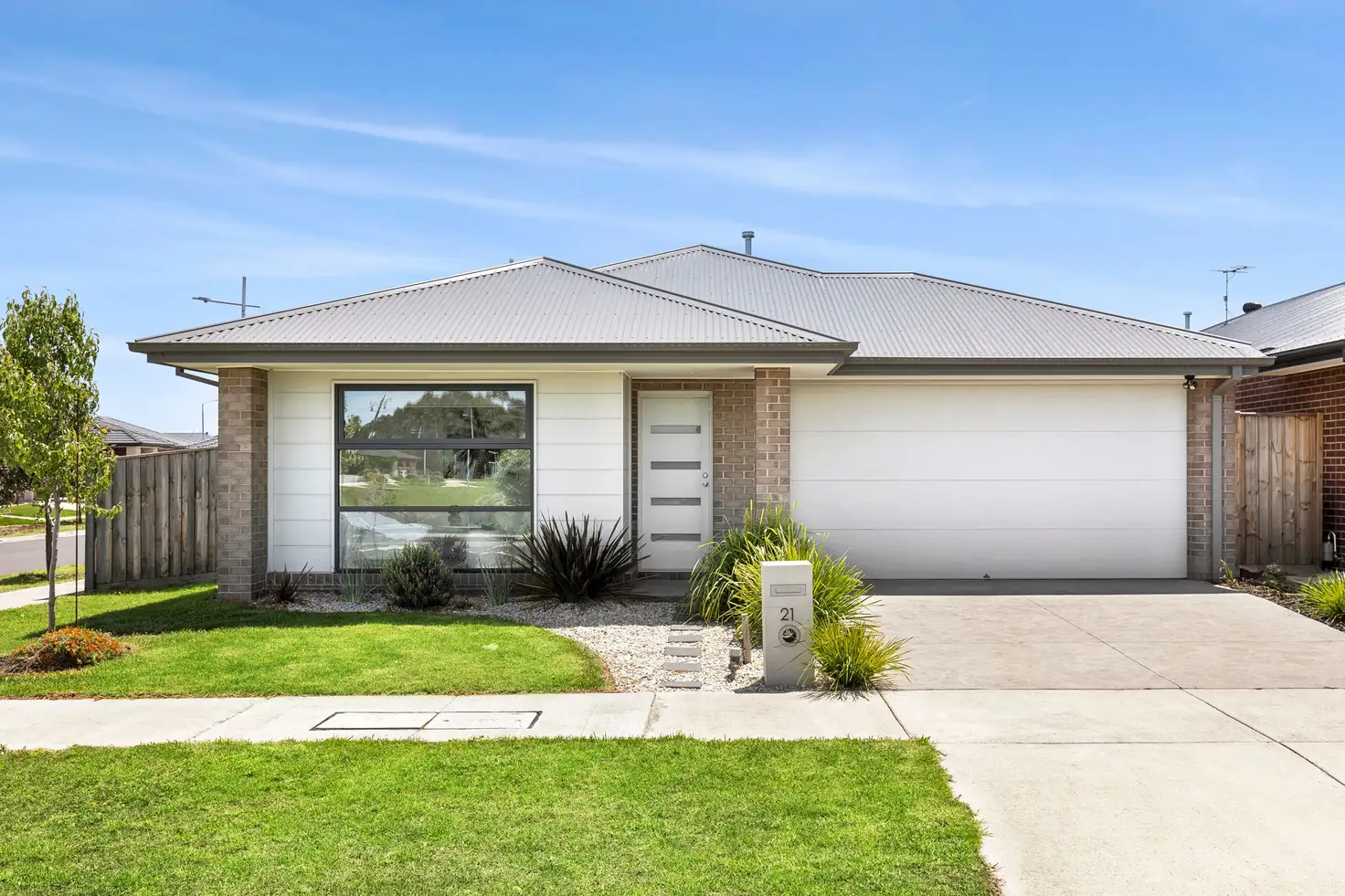Main view of Homely house listing, 21 Fragrant Drive, Lara VIC 3212
