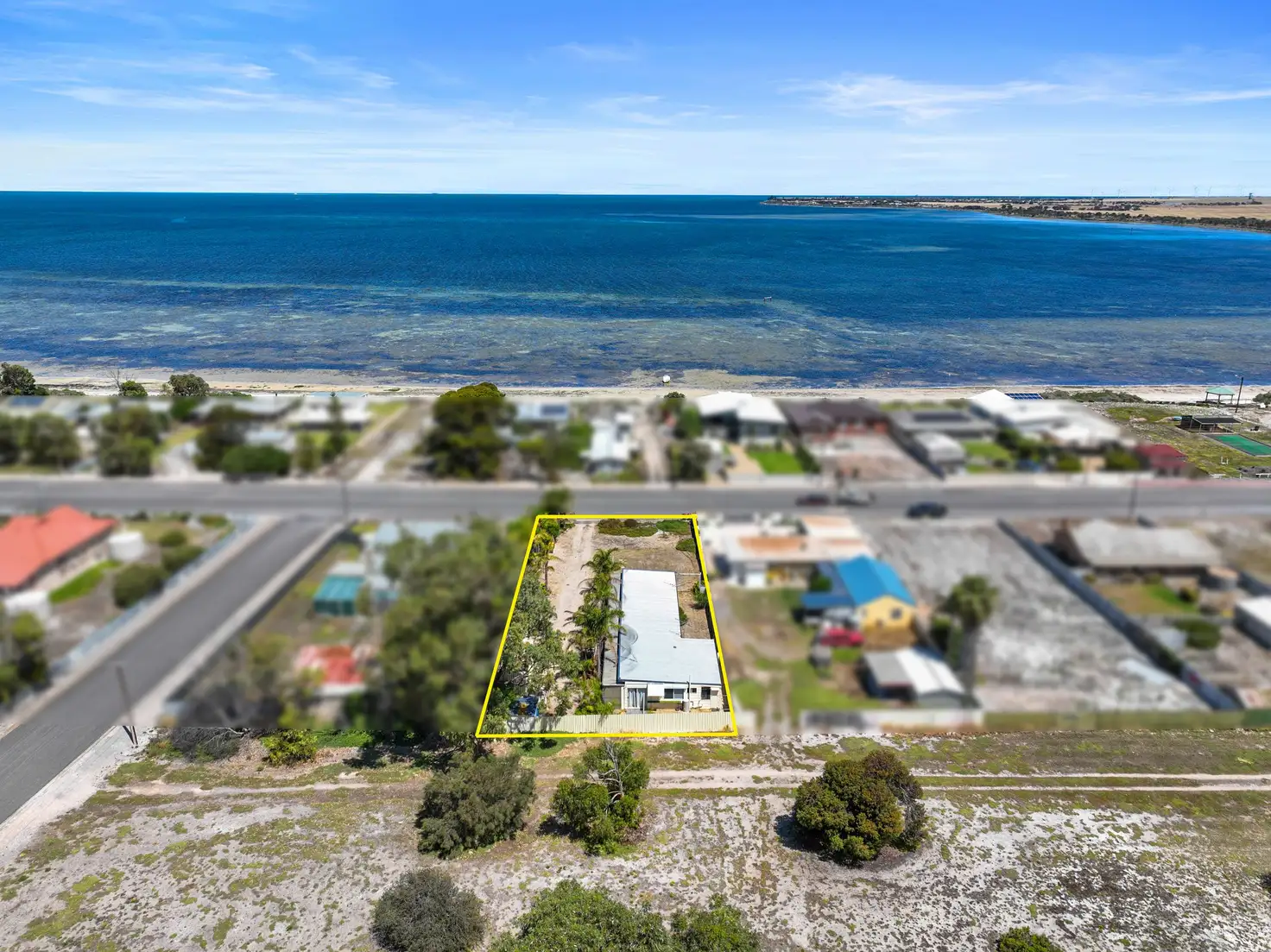 Main view of Homely block of units listing, 69 Beach Road, Coobowie SA 5583