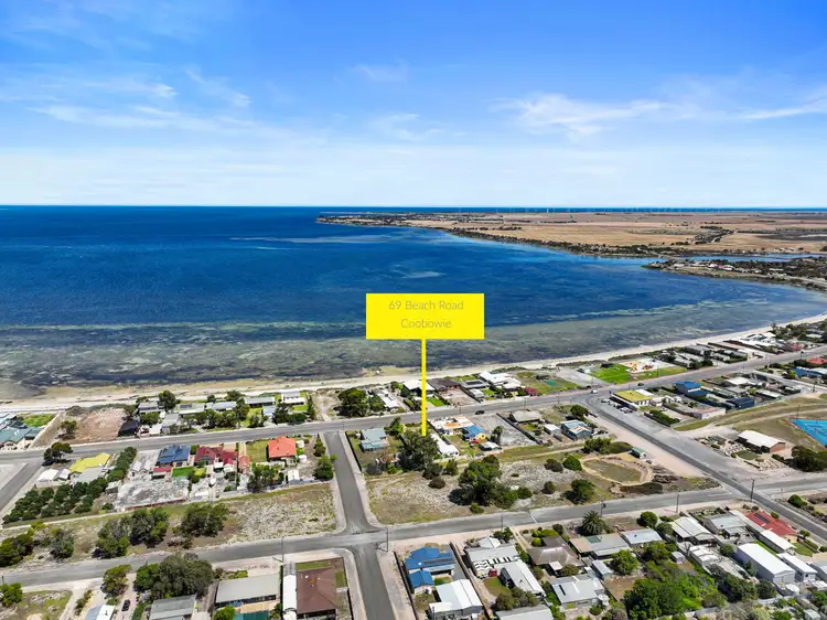 Third view of Homely block of units listing, 69 Beach Road, Coobowie SA 5583
