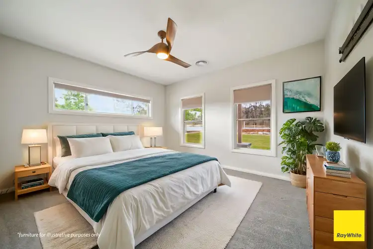 Third view of Homely house listing, 135 Mcivor Forest Drive, Junortoun VIC 3551