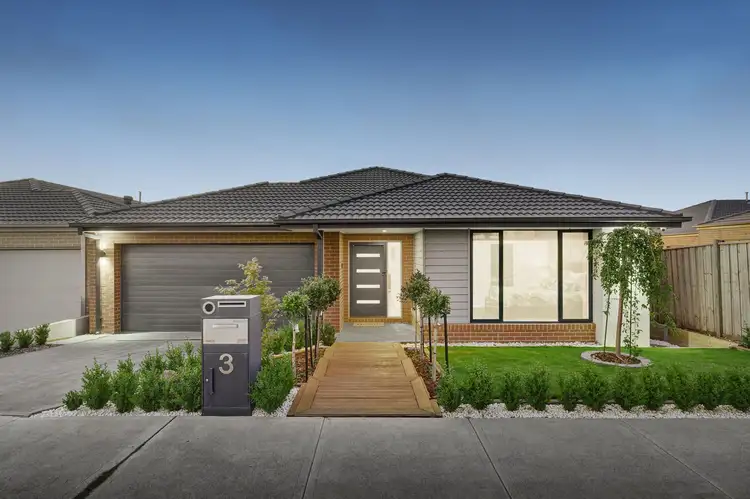 3 Lentz Place, Donnybrook VIC 3064