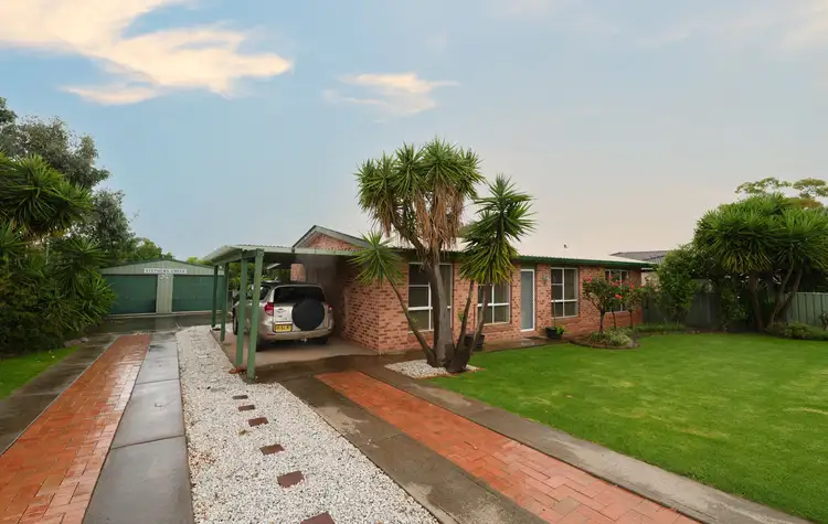 Main view of Homely house listing, 16 George Field Drive, Parkes NSW 2870
