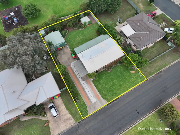 Third view of Homely house listing, 16 George Field Drive, Parkes NSW 2870