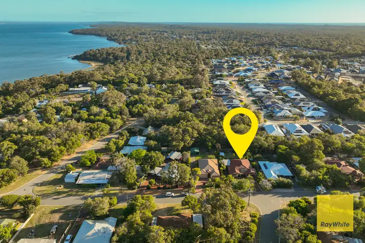 Second view of Homely house listing, 12 Chapman Road, Dawesville WA 6211