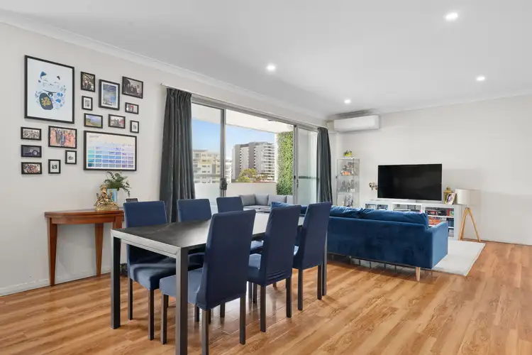 Second view of Homely apartment listing, 17/20-22 Princes Highway, Wolli Creek NSW 2205