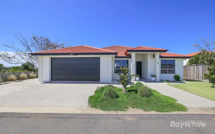Second view of Homely house listing, 30 Chantelle Circuit, Coral Cove QLD 4670