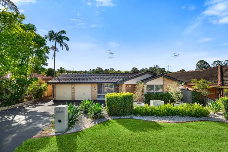 Second view of Homely house listing, 8 Jasmine Close, Glenmore Park NSW 2745