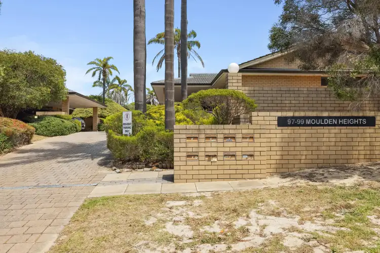 Second view of Homely unit listing, 7/97 Moulden Avenue, Yokine WA 6060