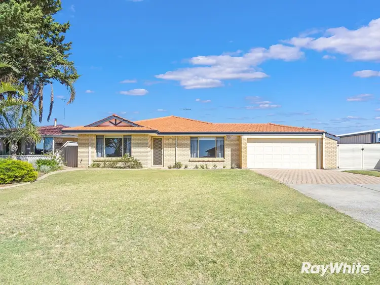 Second view of Homely house listing, 26 Kingfisher Drive, Halls Head WA 6210