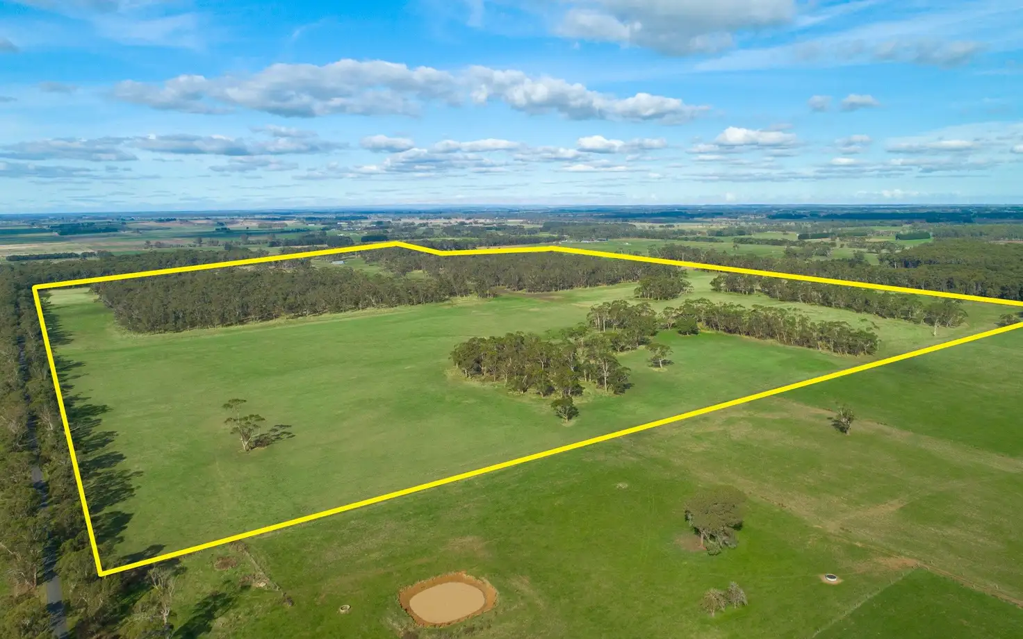 Main view of Homely rural property listing, 1075 Ayresford Road, Ecklin South VIC 3265