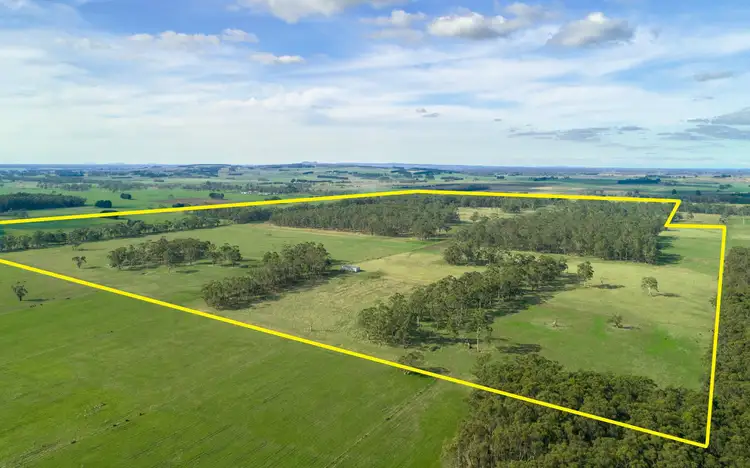 Second view of Homely rural property listing, 1075 Ayresford Road, Ecklin South VIC 3265