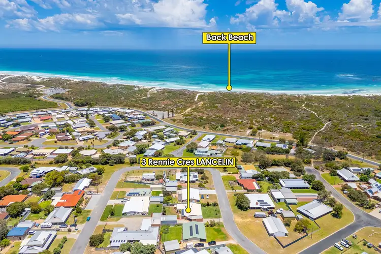 Seventh view of Homely house listing, 3 Rennie Crescent, Lancelin WA 6044