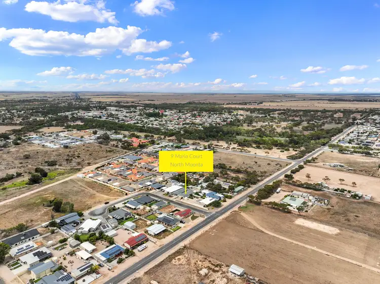 Fifth view of Homely house listing, 9 Maria Court, Moonta SA 5558