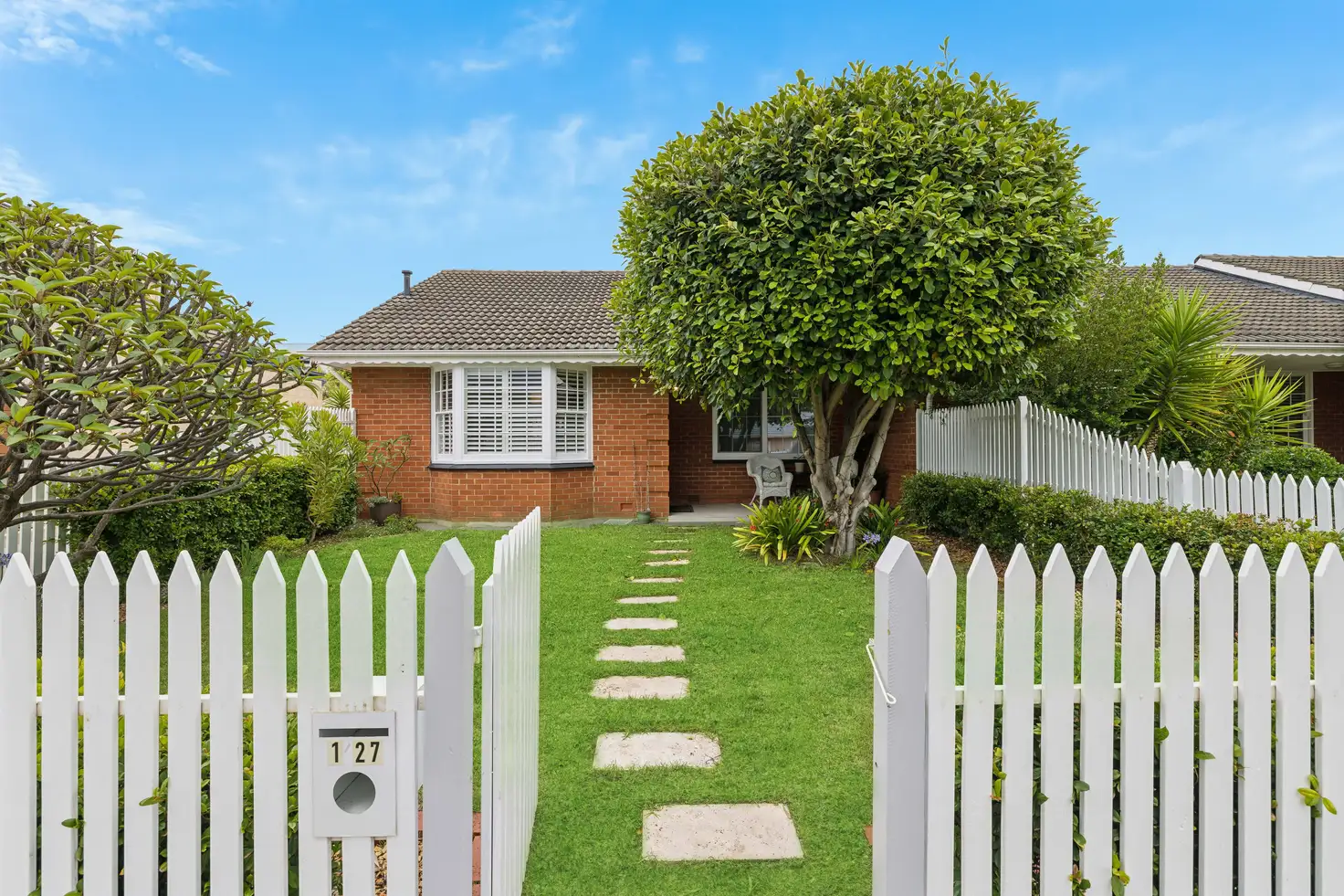 Main view of Homely unit listing, 1/27 Richardson Avenue, Glenelg North SA 5045