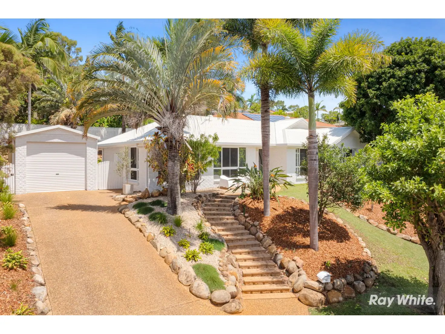 Main view of Homely house listing, 10 Sandalwood Drive, Lammermoor QLD 4703