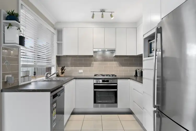 Second view of Homely semi-detached listing, 2/18 Callan Avenue, Maryland NSW 2287