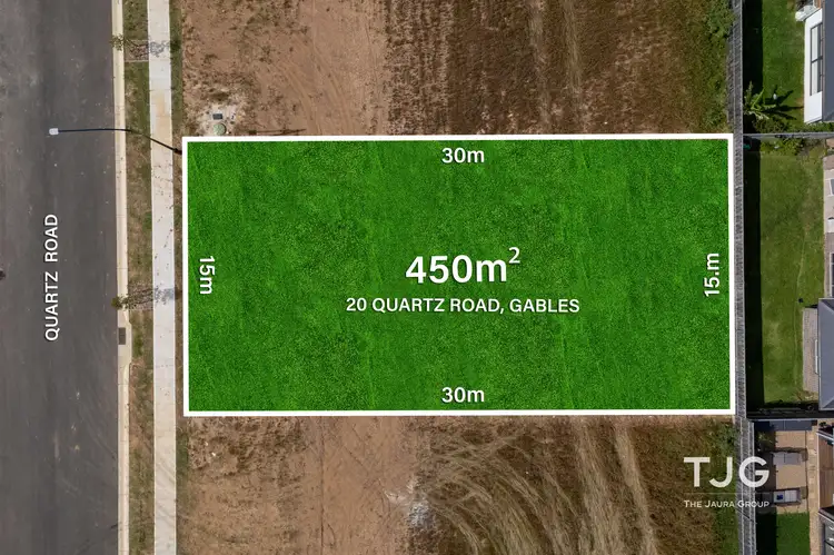Main view of Homely land listing, 20 Quartz Road, Gables NSW 2765