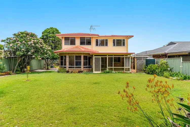 Second view of Homely house listing, 24 The Peninsula, Yamba NSW 2464
