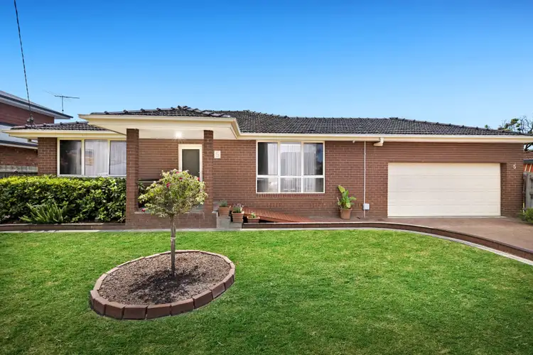 Second view of Homely house listing, 5 Sturdee Street, Chelsea VIC 3196