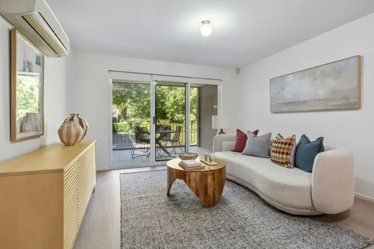 Main view of Homely apartment listing, 24/22 Macpherson Street, O'connor ACT 2602