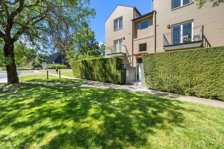 Second view of Homely apartment listing, 24/22 Macpherson Street, O'connor ACT 2602