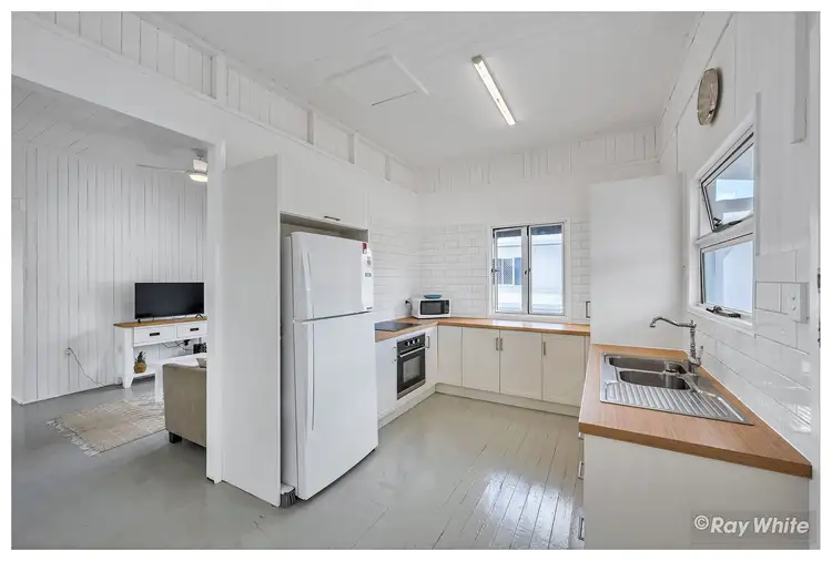 Second view of Homely house listing, 142 Codd Street, Koongal QLD 4701