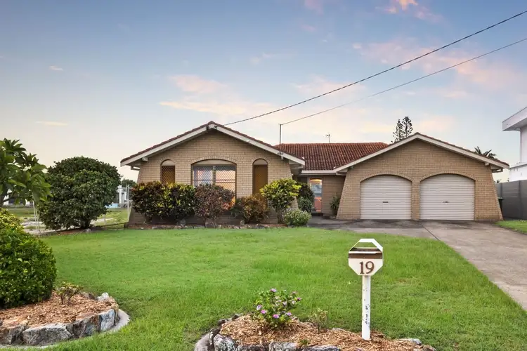 Fourth view of Homely house listing, 19 Andrea Avenue, Broadbeach Waters QLD 4218