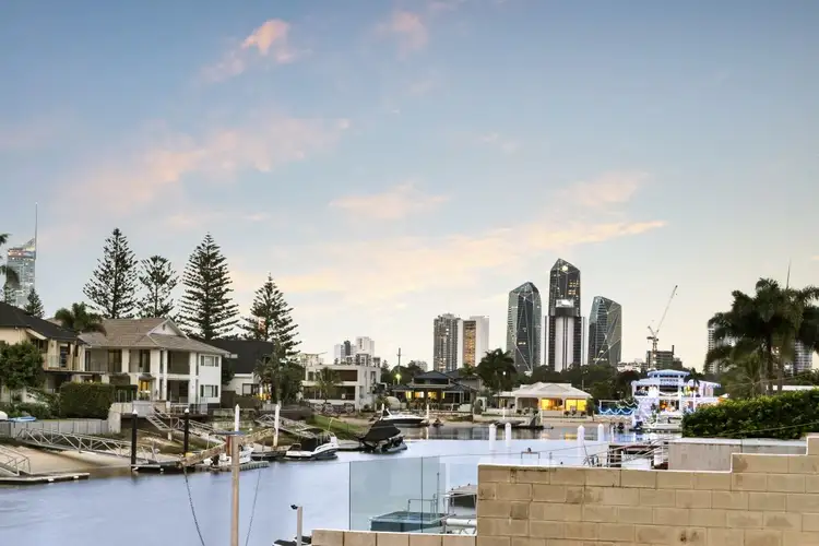 Fifth view of Homely house listing, 19 Andrea Avenue, Broadbeach Waters QLD 4218