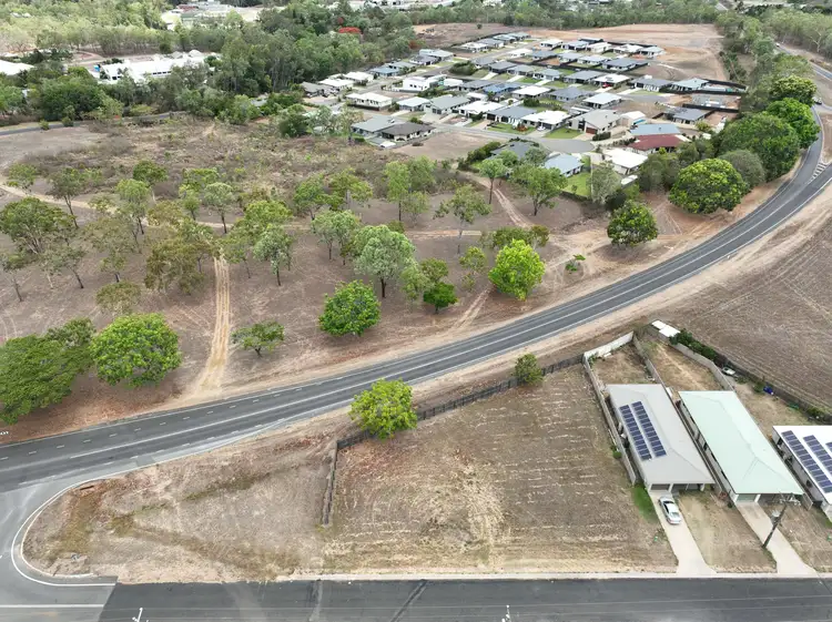Second view of Homely land listing, Address available on request