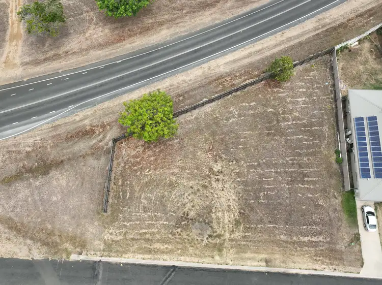 Third view of Homely land listing, Address available on request