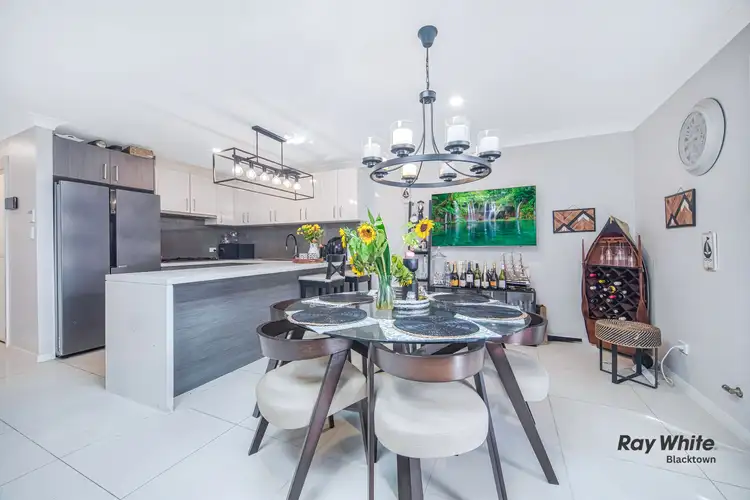 Second view of Homely townhouse listing, 2/66 Witney Street, Prospect NSW 2148