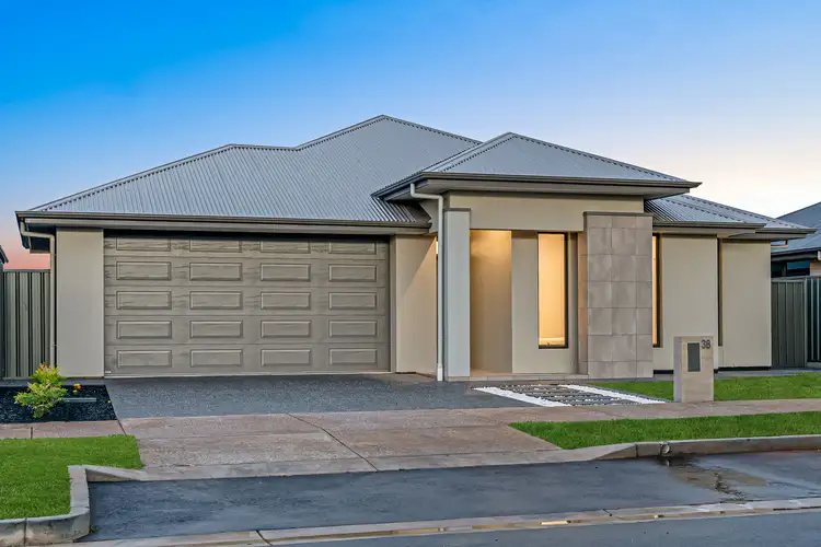 Second view of Homely house listing, 38 Reedy Road, Riverlea Park SA 5120