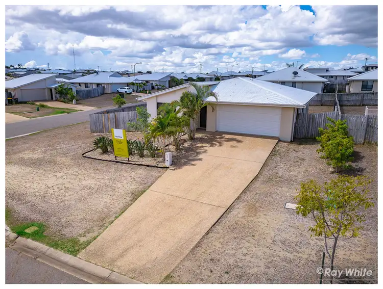 Second view of Homely house listing, 1 Devries Avenue, Gracemere QLD 4702
