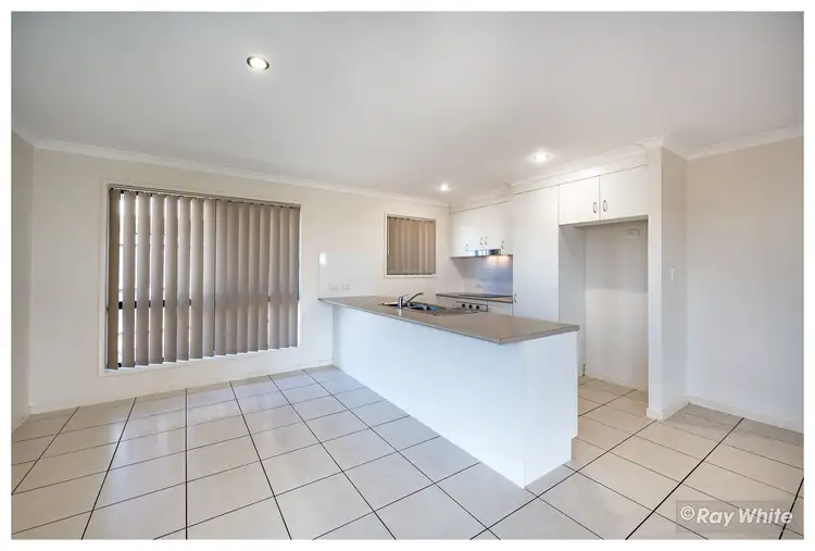 Third view of Homely house listing, 1 Devries Avenue, Gracemere QLD 4702
