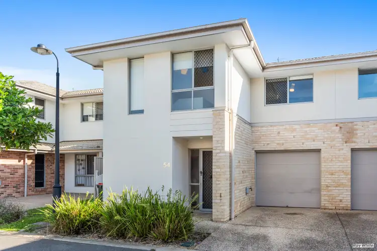 Second view of Homely townhouse listing, 54/8 Whitehorse Road, Dakabin QLD 4503
