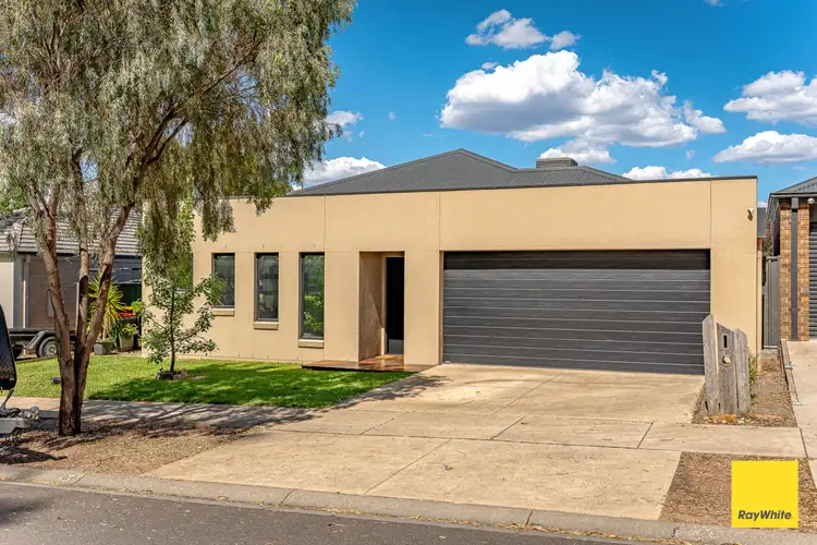 Second view of Homely house listing, 54 Kingston Drive, Eaglehawk VIC 3556