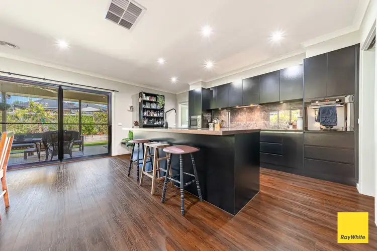 Third view of Homely house listing, 54 Kingston Drive, Eaglehawk VIC 3556
