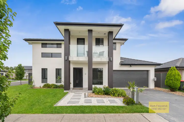58 Firewheel Circuit, Gregory Hills NSW 2557