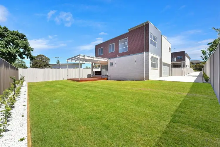 Second view of Homely house listing, 48B Lancaster Avenue, Punchbowl NSW 2196