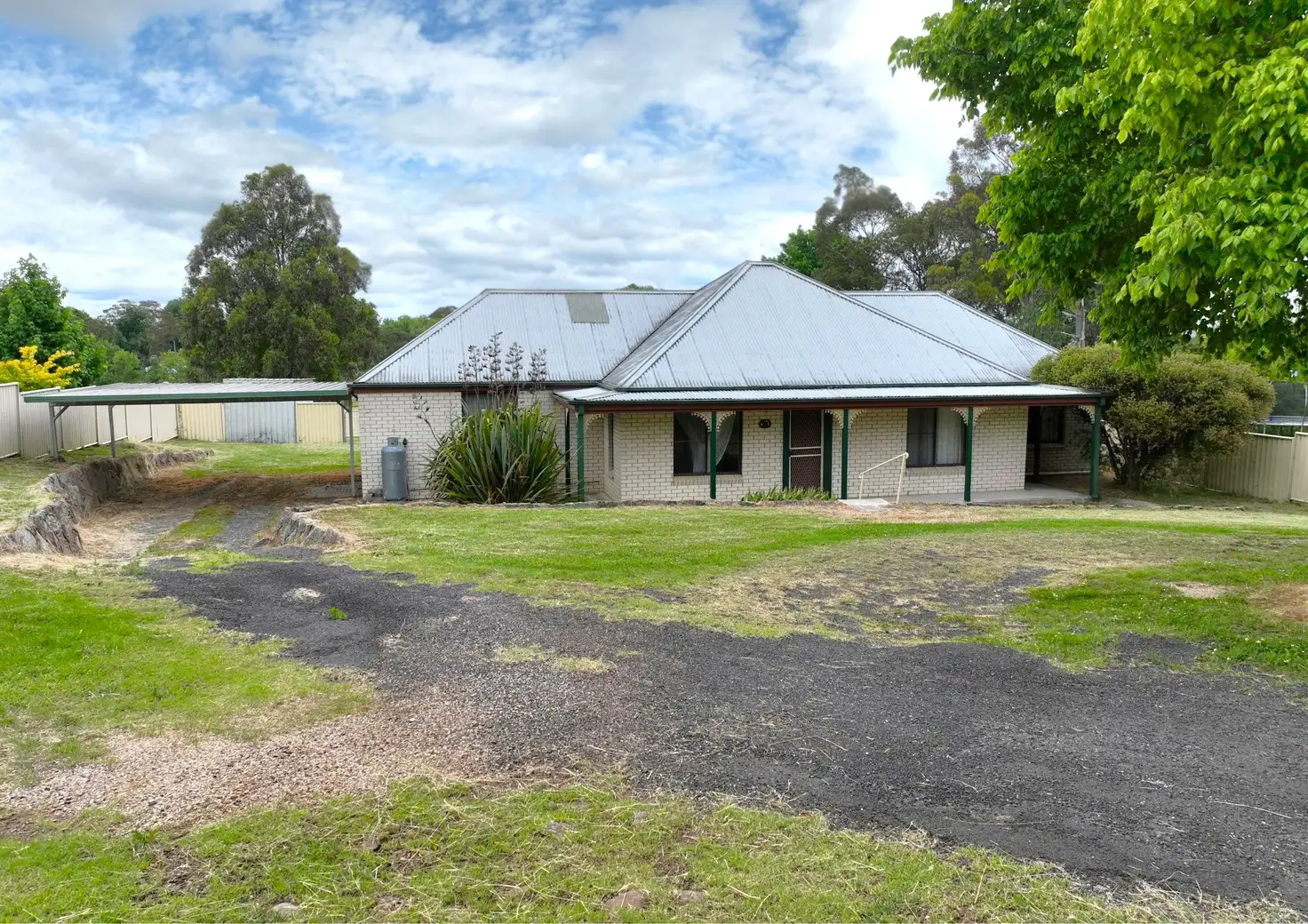 Main view of Homely house listing, 12 Bates Avenue, Glen Innes NSW 2370