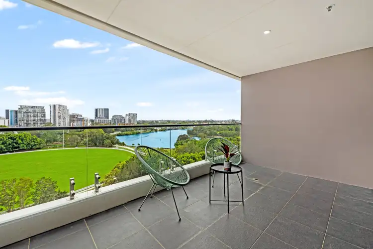 Second view of Homely apartment listing, 911/24 Levey Street, Wolli Creek NSW 2205