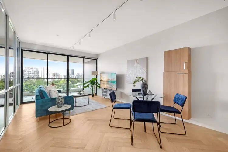 Third view of Homely apartment listing, 911/24 Levey Street, Wolli Creek NSW 2205