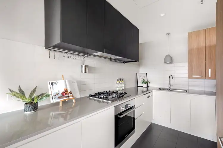 Fourth view of Homely apartment listing, 911/24 Levey Street, Wolli Creek NSW 2205