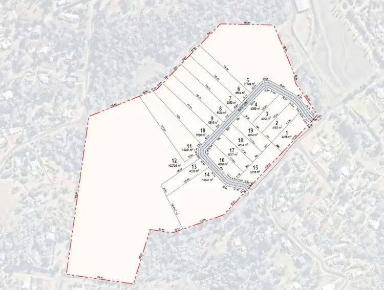 Second view of Homely land listing, 11 Highgate Road, Top Camp QLD 4350